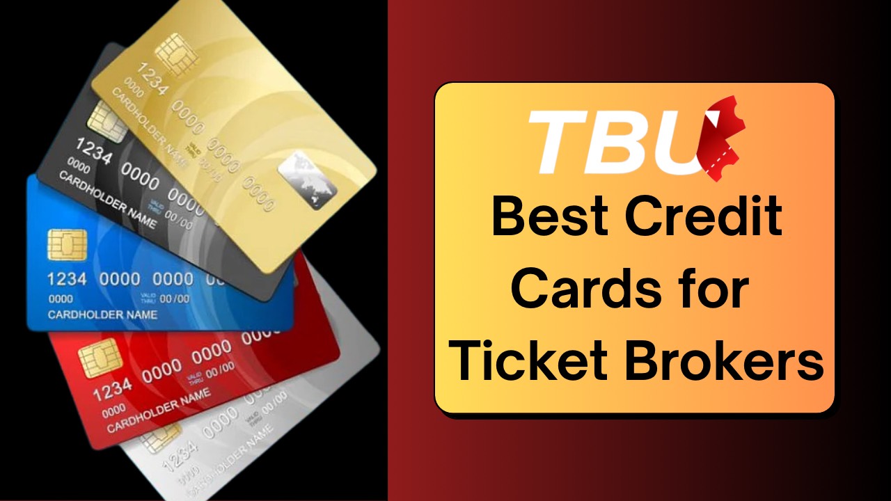 Credit Cards, Presale Access & Will Call Workarounds: Tools Every Broker Should Have