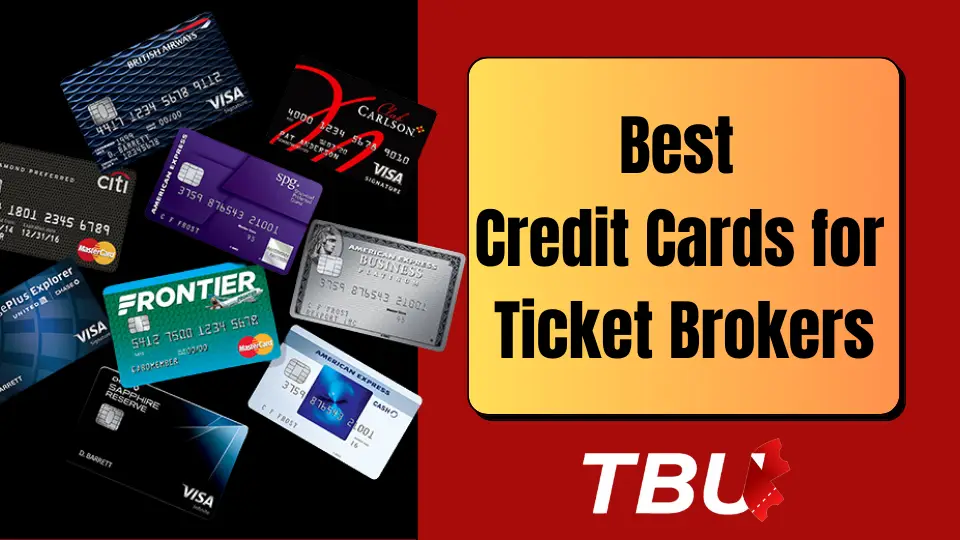 Credit Cards, Presale Access & Will Call Workarounds: Tools Every Broker Should Have